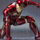 Image for article titled Finally, An Official Look At Bandai's Age of Ultron Figuarts